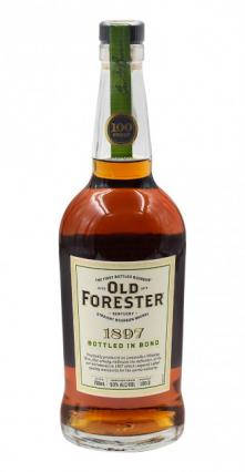 Old Forester - 1897 'Bottled In Bond' (750ml) (750ml)