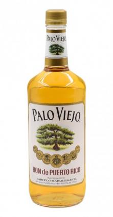 Palo Viejo - Gold Rum (1L) (1L)