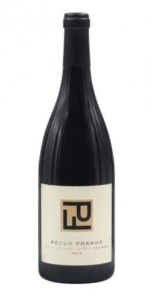 Peter Franus Lake County Red 2011 (750ml) (750ml)
