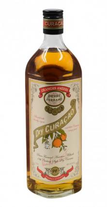 Pierre Ferrand - Dry Cura�ao (750ml) (750ml)