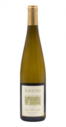 Ravines - Riesling Dry 2022 (750ml) (750ml)