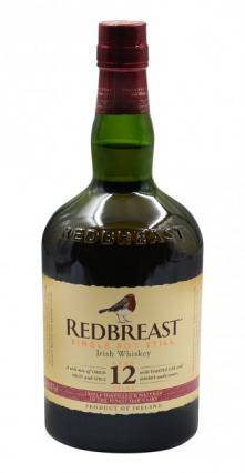 Redbreast - 12Yr Irish Whiskey (750ml) (750ml)