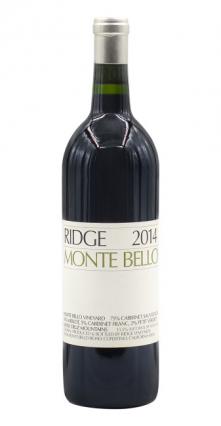 Ridge Monte Bello 2020 (750ml) (750ml)