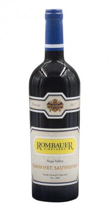 Rombauer - Cabernet Sauvignon Napa Valley 2021 (750ml) (750ml)
