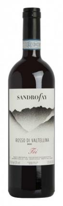 Sandro Fay - Rosso di Valtellina Tei 2024 (750ml) (750ml)