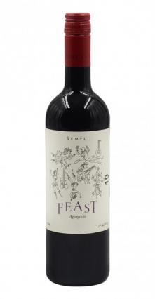 Semeli  Feast Agiorgitko 2023 (750ml) (750ml)