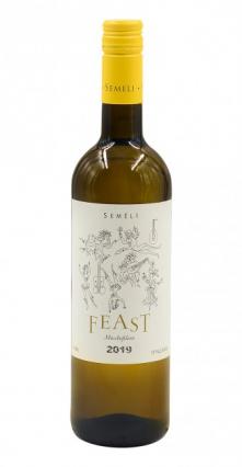 Semeli  Feast Moschofilero 2021 (750ml) (750ml)