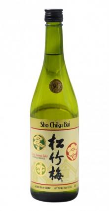 Sho Chiku Bai - Classic Junmai Sake