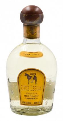 Siete Lequas - Reposado Tequila (700ml) (700ml)