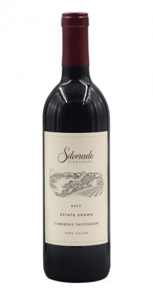 Silverado Vineyards - Cabernet Sauvignon Napa Valley 2022 (750ml) (750ml)