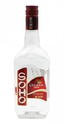 Soho - Lychee Flavored Liqueur (750ml) (750ml)