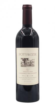 Spottswoode Cabernet Sauvignon 2018 (750ml) (750ml)