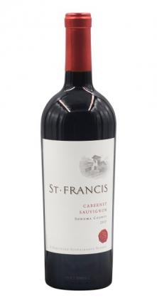 St. Francis - Cabernet Sauvignon Sonoma County 2022 (750ml) (750ml)