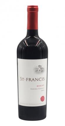 St. Francis - Merlot Sonoma County 2022 (750ml) (750ml)
