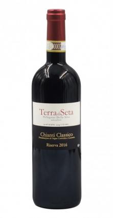 Terra di Seta - Chianti Classico Reserva 2020 (750ml) (750ml)