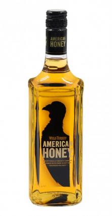 Wild Turkey - American Honey Bourbon (750ml) (750ml)