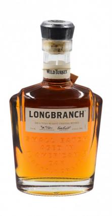 Wild Turkey - Longbranch (750ml) (750ml)
