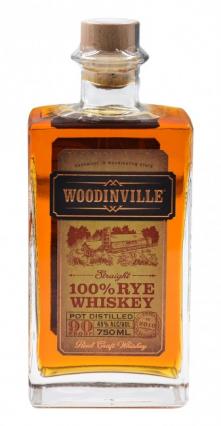 Woodinville - Straight Rye Whiskey (750ml) (750ml)