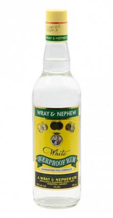 Wray & Nephew - White Overproof Rum (750ml) (750ml)
