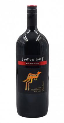 Yellow Tail - Big Bold Red NV (1.5L) (1.5L)