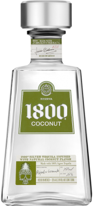 1800 Tequila - 1800 Reserva Coconut Tequila (750ml) (750ml)