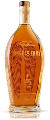 Angels Envy Rum Barrel Finish Kentucky Straight Rye Whiskey (750ml) (750ml)