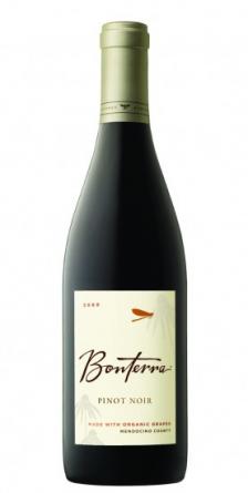 Bonterra - Pinot Noir Organic 2021 (750ml) (750ml)