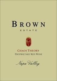 Brown Estate - Chaos Theory 2019 (750ml) (750ml)