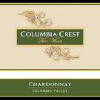 Columbia Crest - Two Vines Chardonnay Columbia Valley 0 (1.5L)