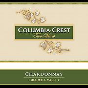 Columbia Crest - Two Vines Chardonnay Columbia Valley 2018 (750ml) (750ml)