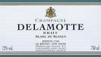 Delamotte - Brut Blanc de Blancs Champagne 2007 (750ml)
