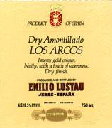 Emilio Lustau - Dry Amontillado Los Arcos NV
