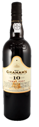 Grahams - Tawny Port 10 year old 2010 (750ml) (750ml)