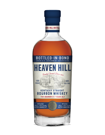 Heaven Hill - Bottled in Bond 7 Year Old Kentucky Straight Bourbon Whiskey (750ml) (750ml)