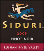 Siduri - Pinot Noir Russian River Valley 2019 (750ml)
