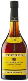 Torres 10 Imperial Brandy (750ml)