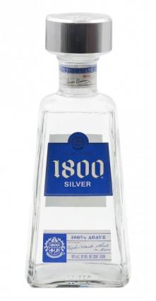 1800 Tequila - 1800 Tequilla Silver Tequila (750ml) (750ml)