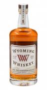 Wyoming Whiskey Small Batch Bourbon (750)