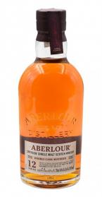 Aberlour Double Cask Matured 12 Year Old Single Malt Scotch Whisky 0 (750)