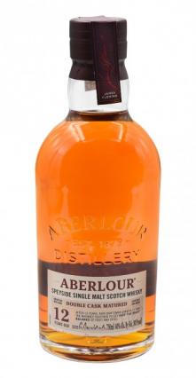 Aberlour Double Cask Matured 12 Year Old Single Malt Scotch Whisky (750ml) (750ml)