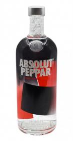 Absolut Vodka - Absolut Peppar Pepper Flavored Vodka 0 (1000)