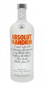 Absolut Vodka - Absolut Mandrin Flavored Vodka 0 (1000)