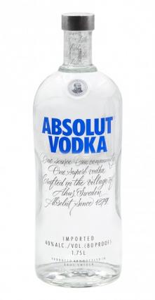 Absolut Vodka (1L) (1L)