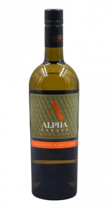 Alpha Estate Sauvignon Blanc 2020 (750ml) (750ml)