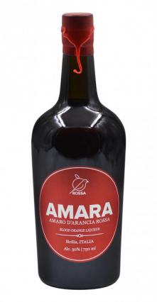 Amara Blood Orange Liqueur NV