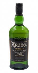 Ardbeg Ten Year Old Single Malt Scotch Whisky 0 (750)