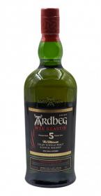 Ardbeg 'Wee Beastie' 5 Year Old Single Malt Scotch Whisky 0 (750)