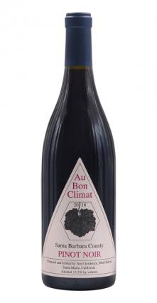 Au Bon Climat Santa Barbara County Pinot Noir 2021 (750ml) (750ml)