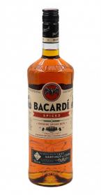 Bacardi - Spiced Rum 0 (1000)