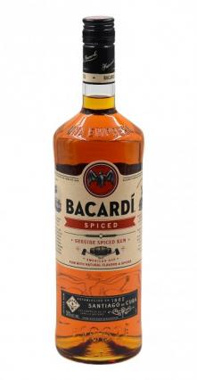 Bacardi - Spiced Rum (1L) (1L)